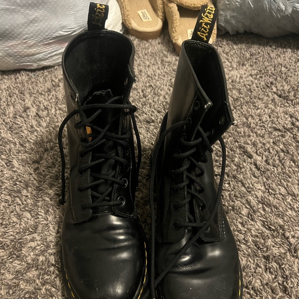 dr. martens boots